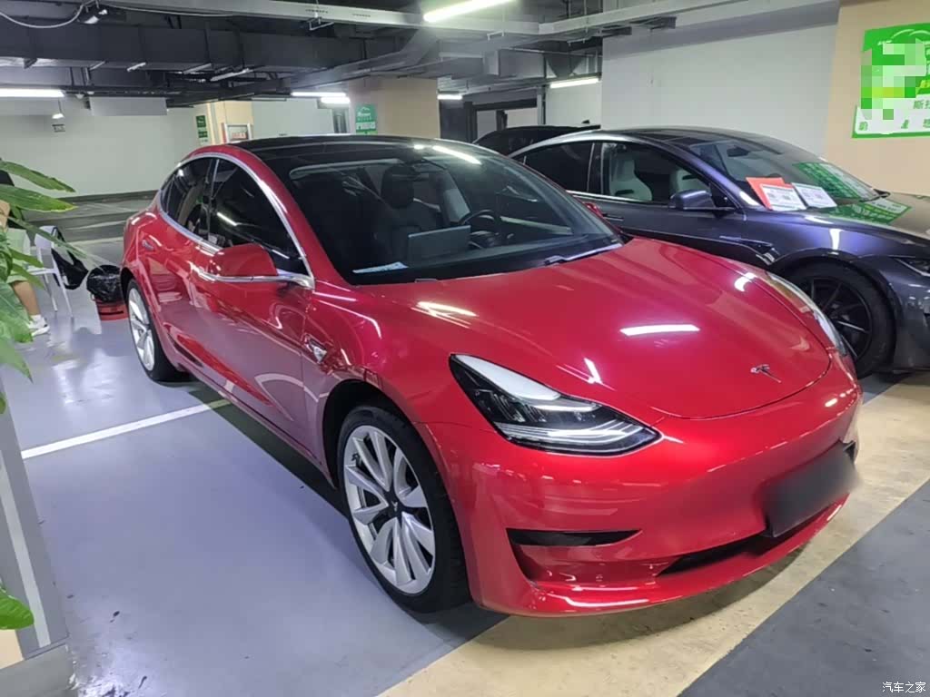 Tesla Model 3, 2020 4