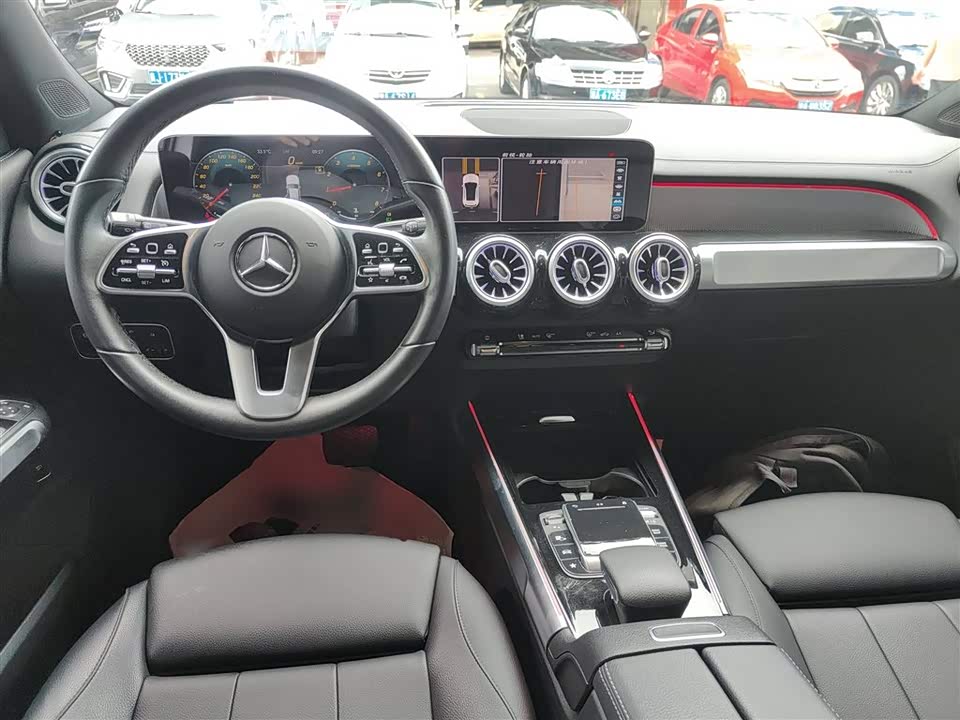 Mercedes-Benz GLB