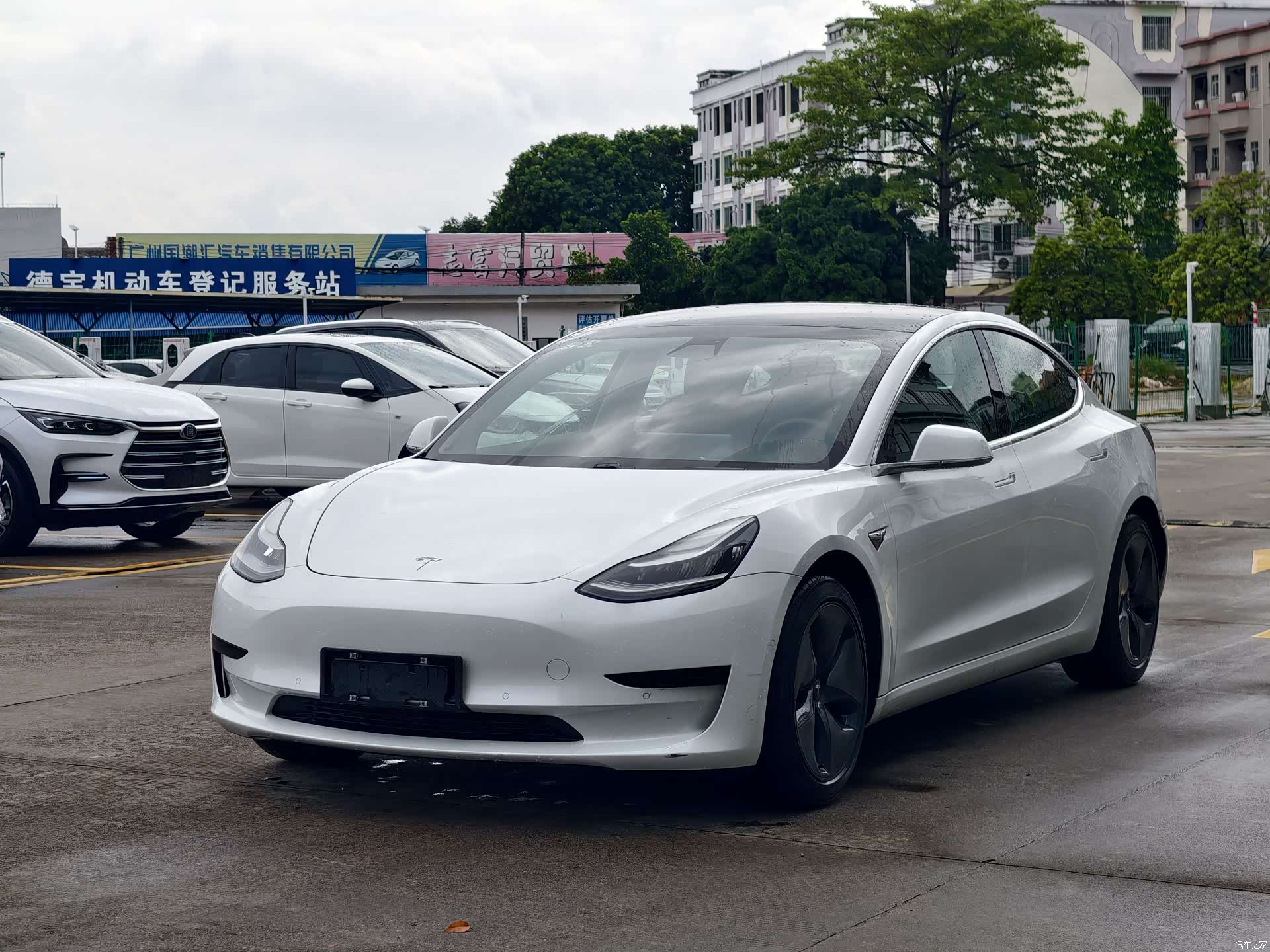 Tesla Model 3, 2020 1