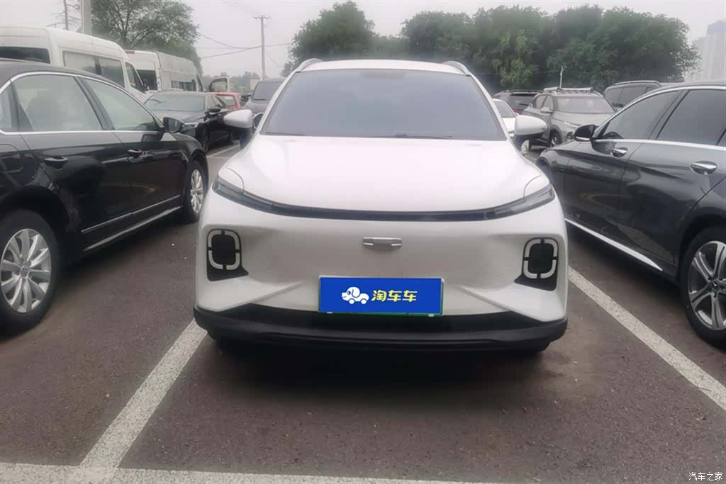 Geely E, 2024 2