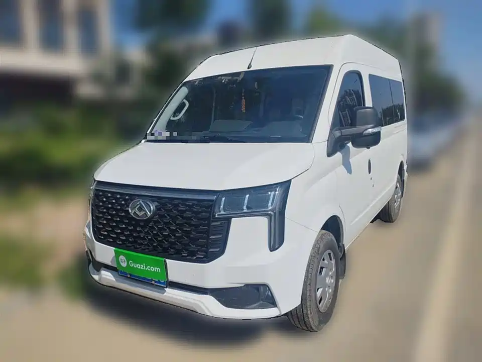 MAXUS Xintu V80