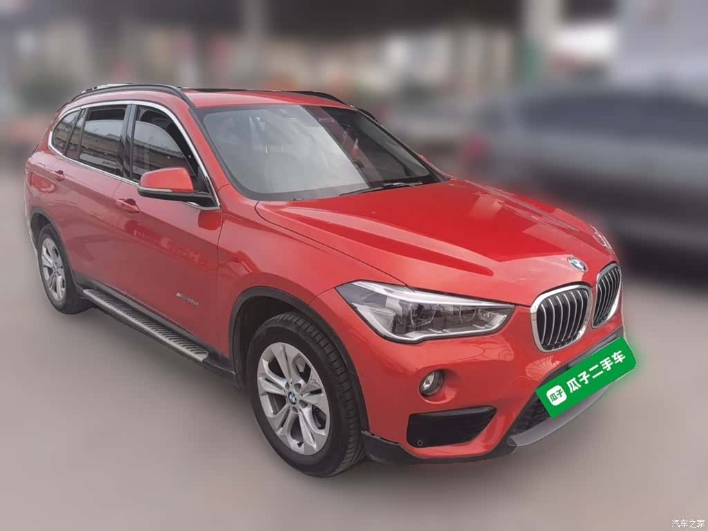 BMW X1, 2016 23