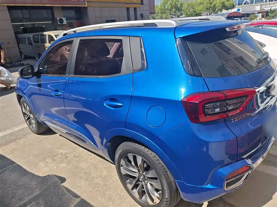 Chery Tiggo 5x
