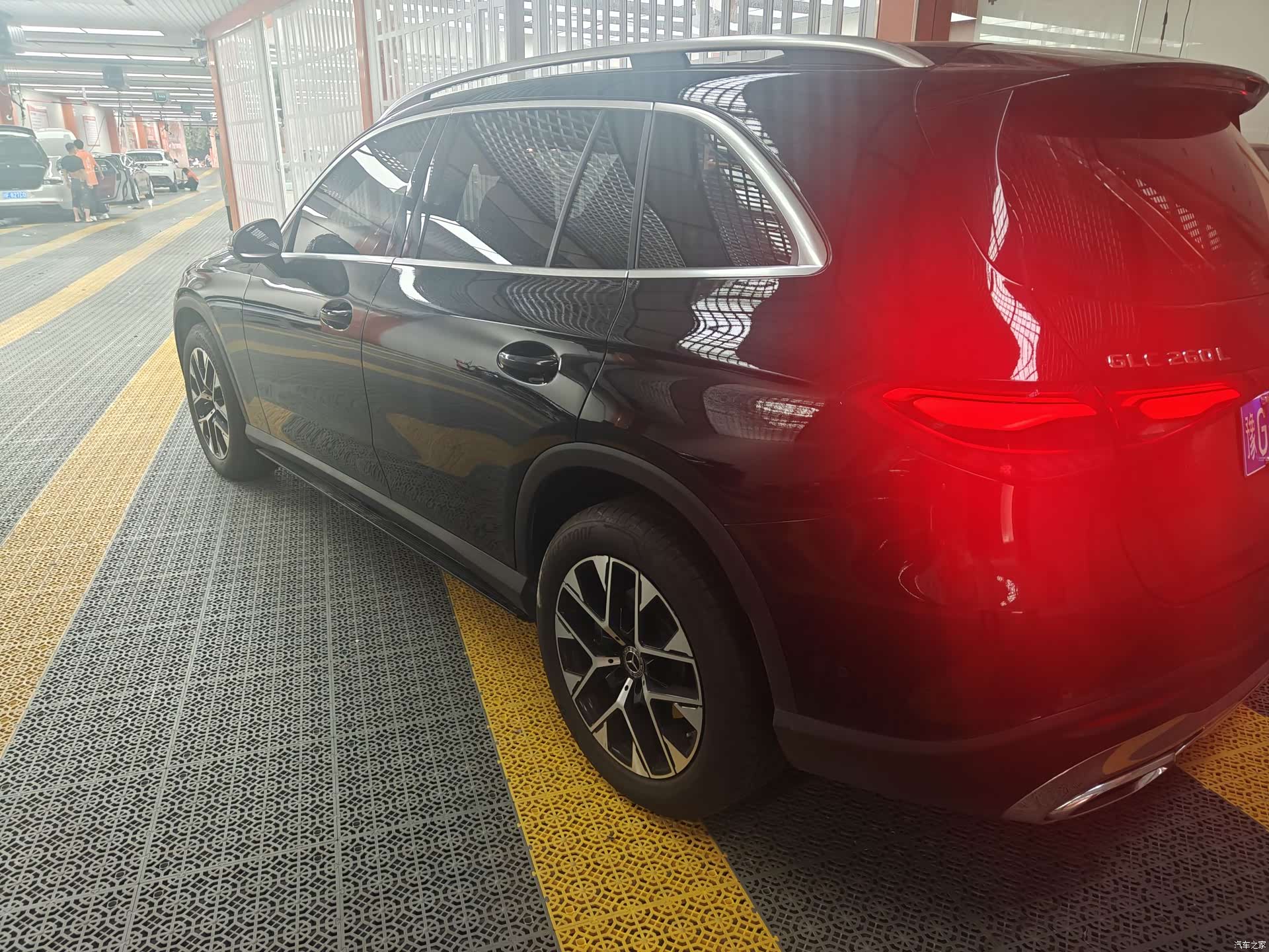 Mercedes-Benz GLC, 2024 8