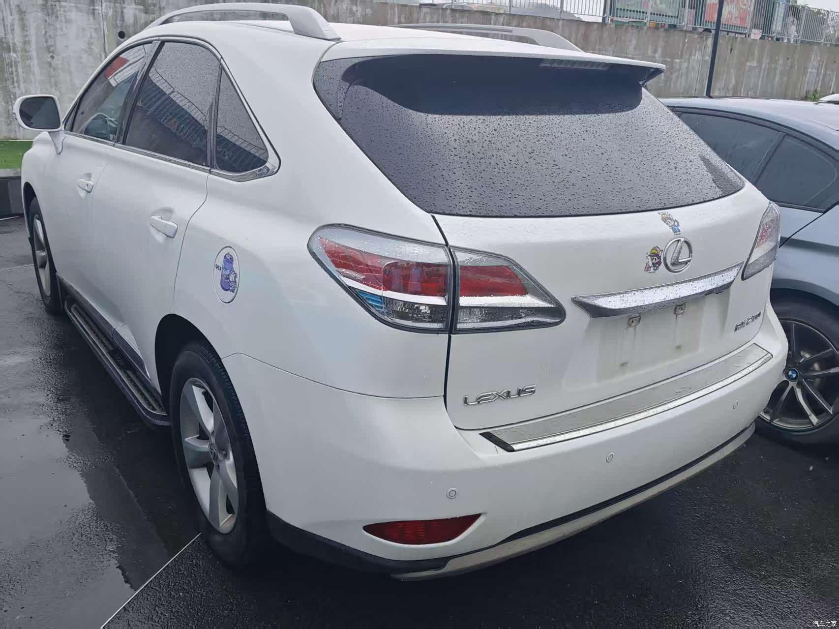 Lexus RX, 2014 8