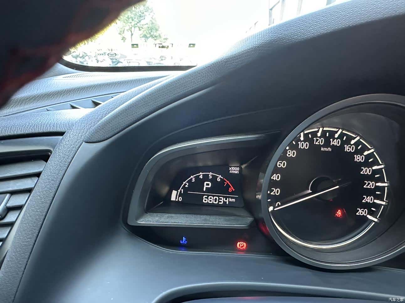 Mazda CX-4, 2020 24