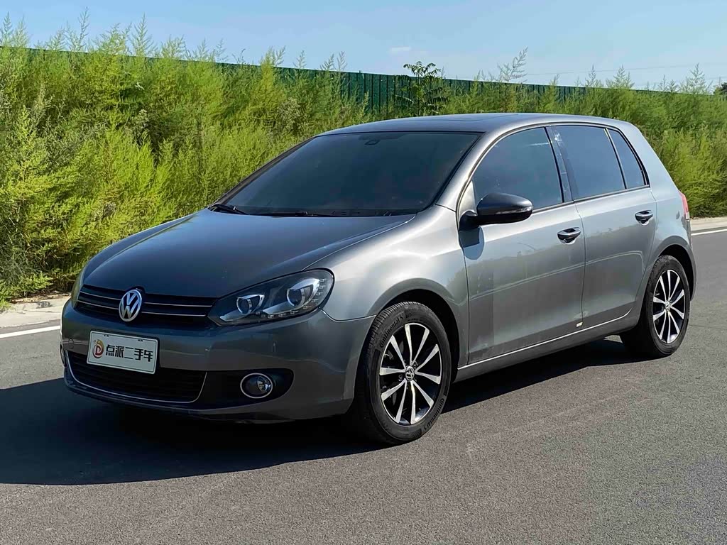 Volkswagen Golf 2012 1.4TSI AT Comfort