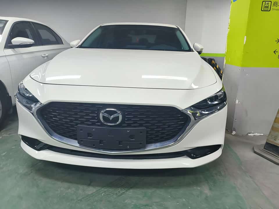 Mazda 3 Angkesaila