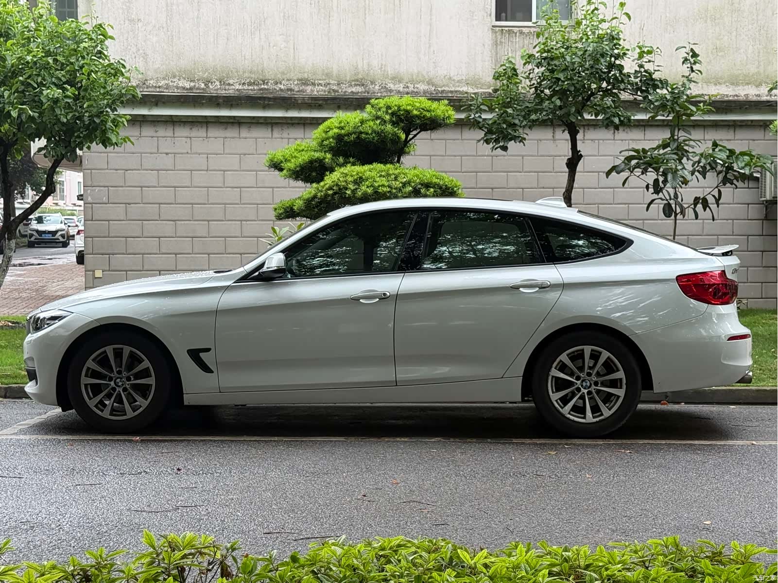 BMW 3 Series, 2017 3