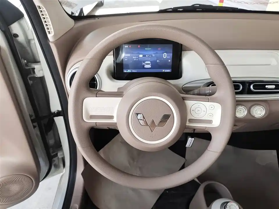 Wuling Hongguang MINIEV