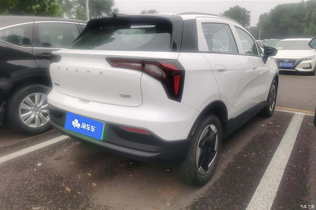 Geely E, 2024 3