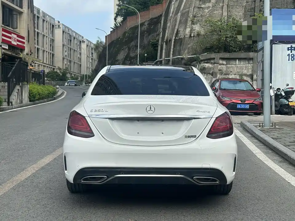 Mercedes-Benz Class C