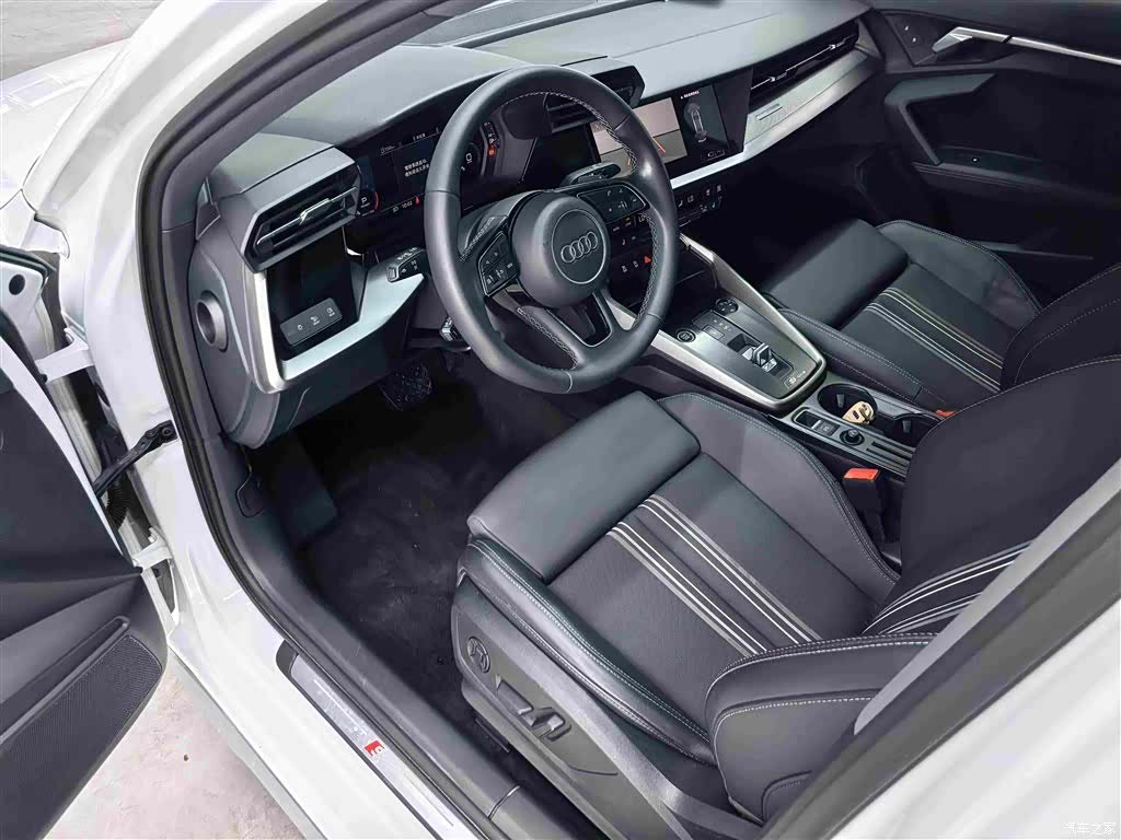 Audi A3, 2023 10
