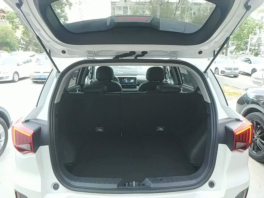 GAC GS3, 2021 19