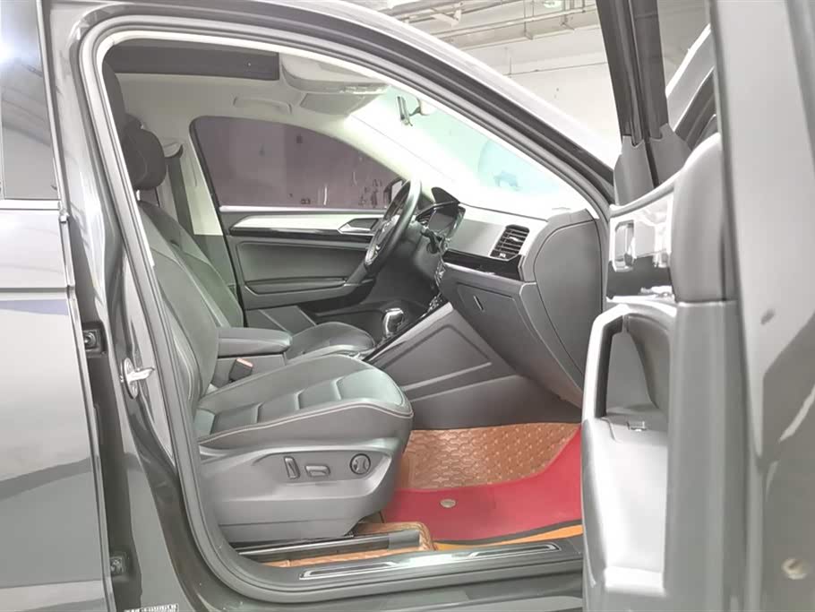 Volkswagen Tanyue Volkswagen Tanyue