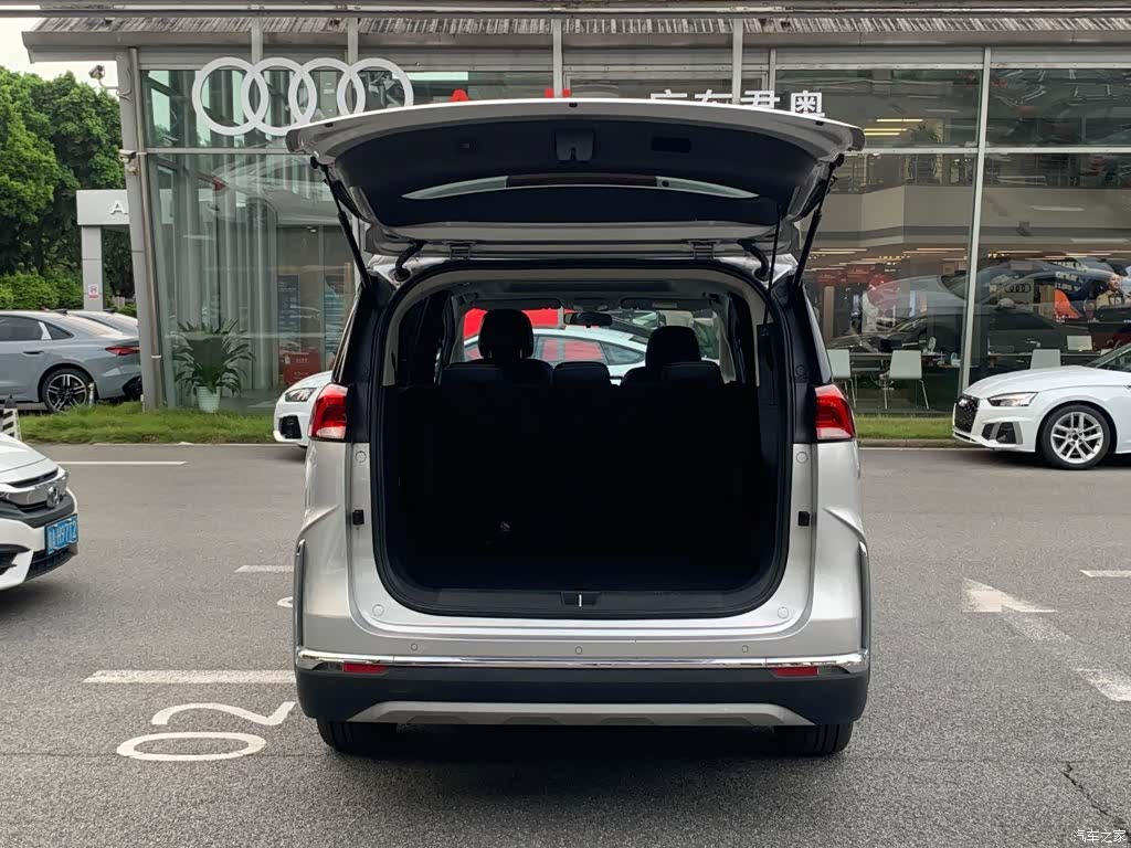 Maxus G50, 2024 7