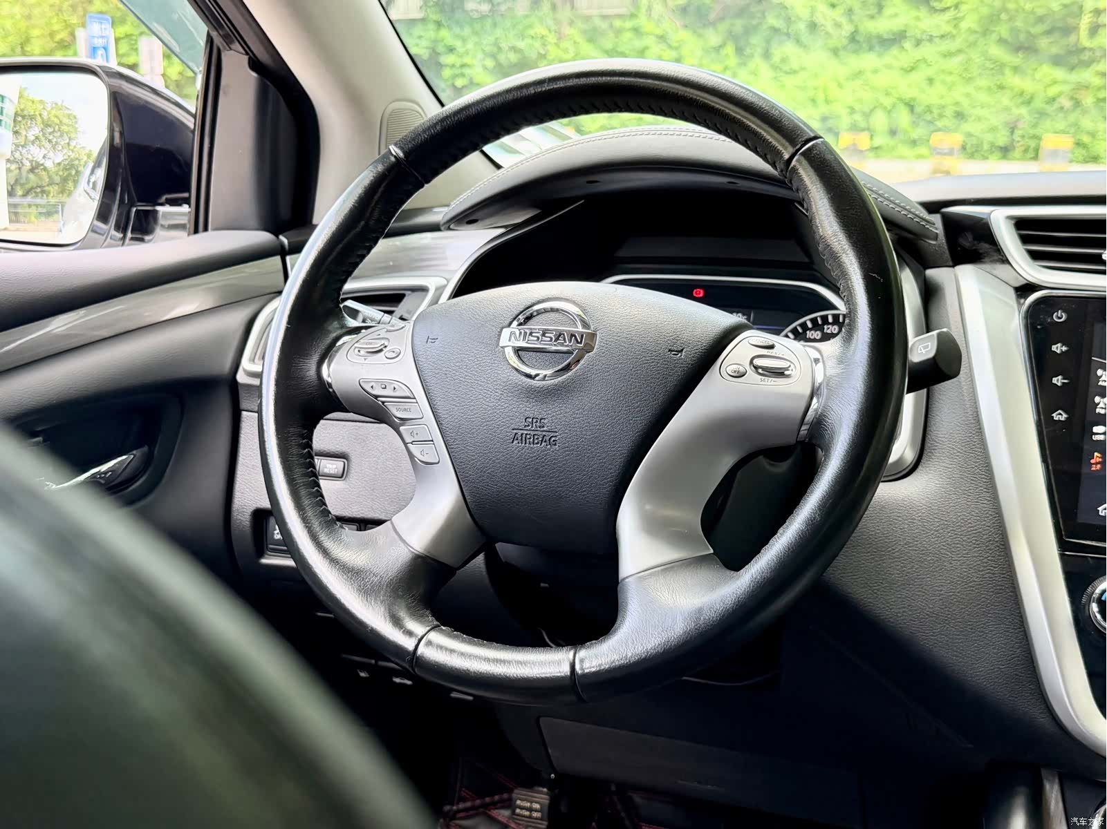 Nissan Murano, 2019 16