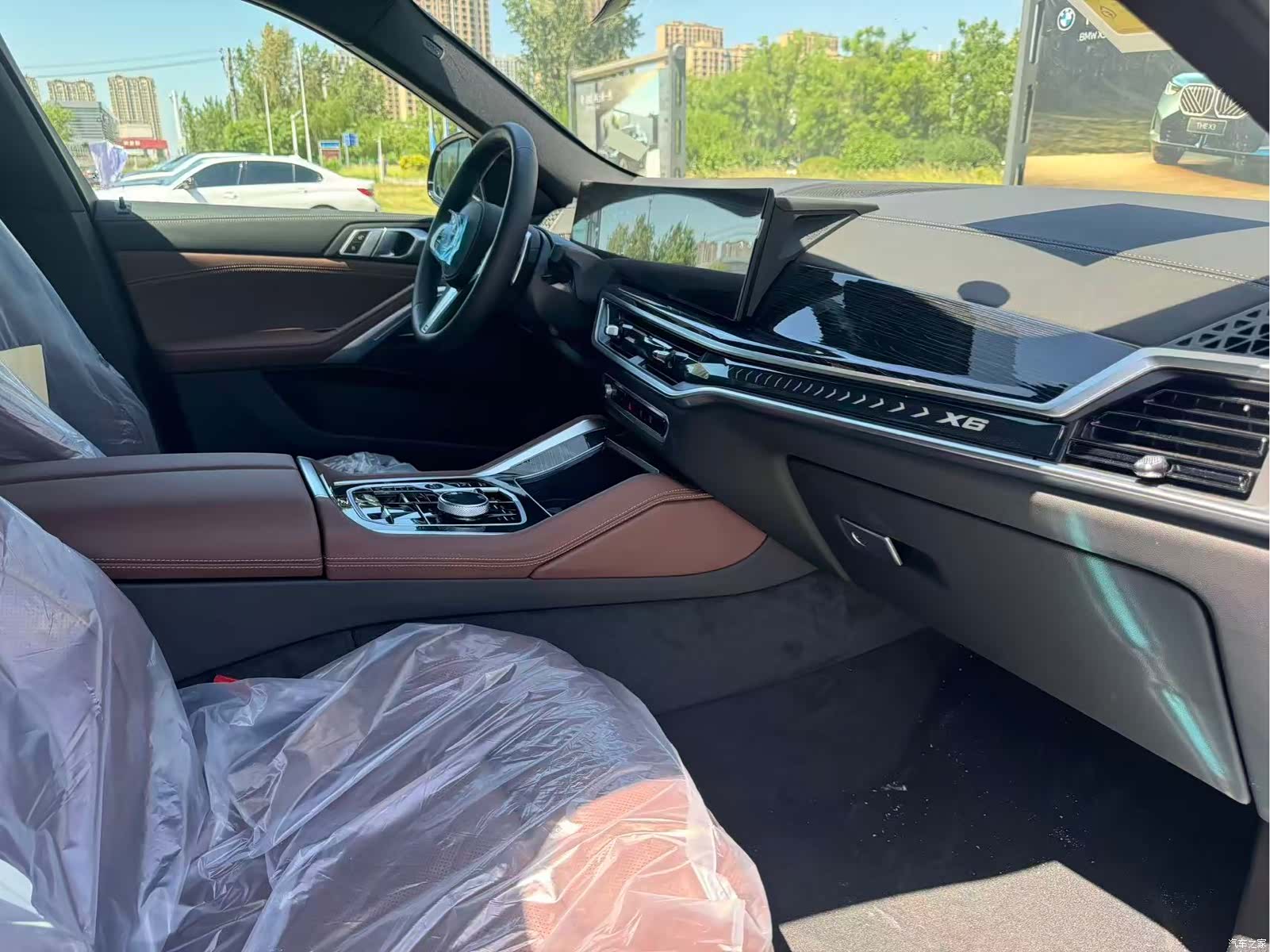 BMW X6, 2023 14