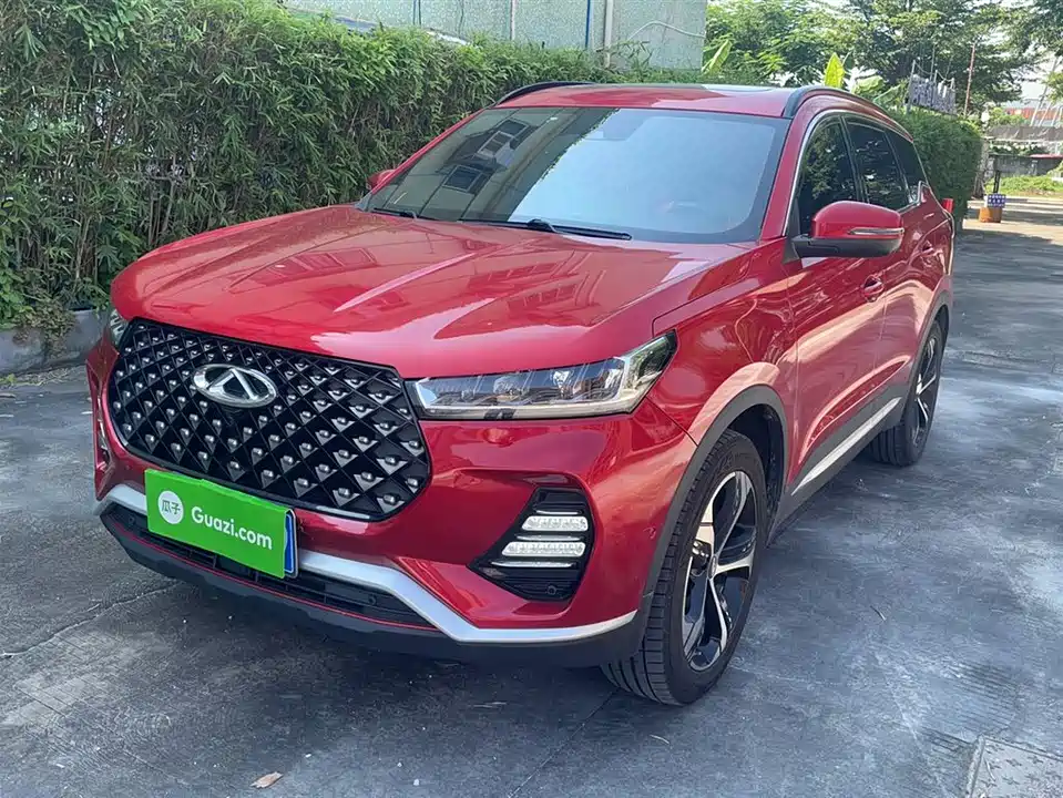 Chery Tiggo 7
