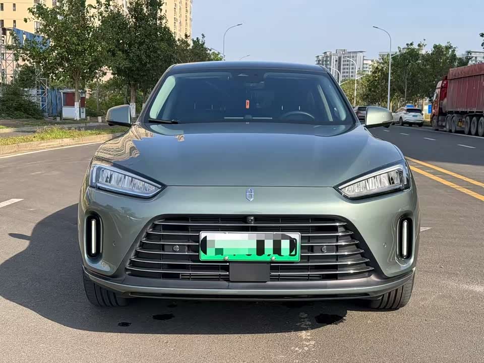 AITO Ask the world M5