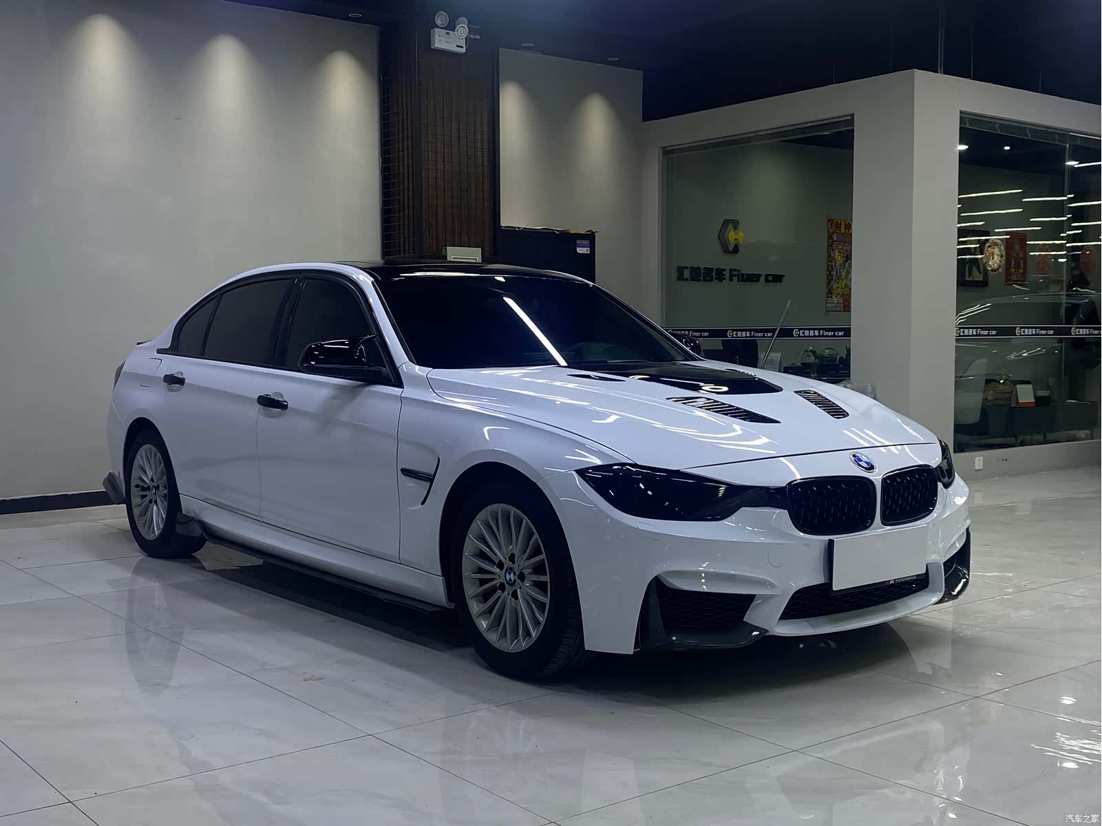 BMW 3 Series, 2014 3