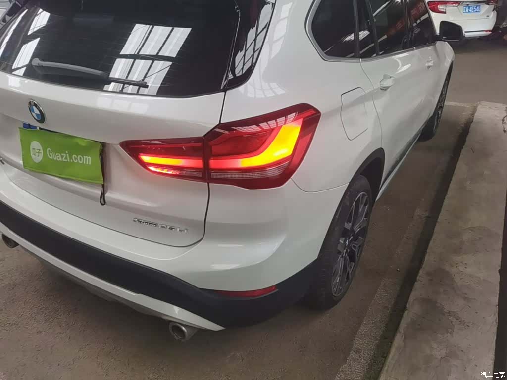 BMW X1, 2020 8