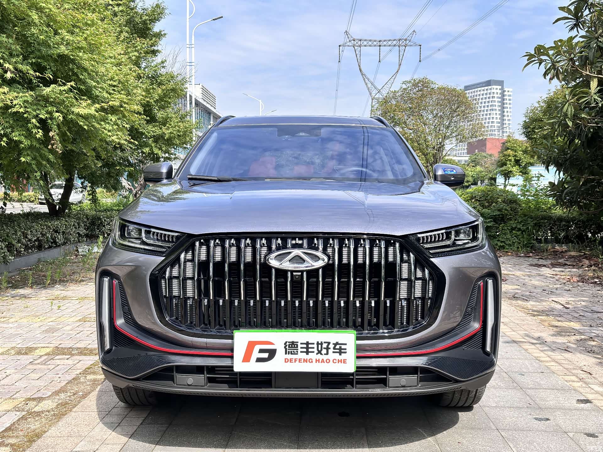 Chery Tiggo 7, 2023 2