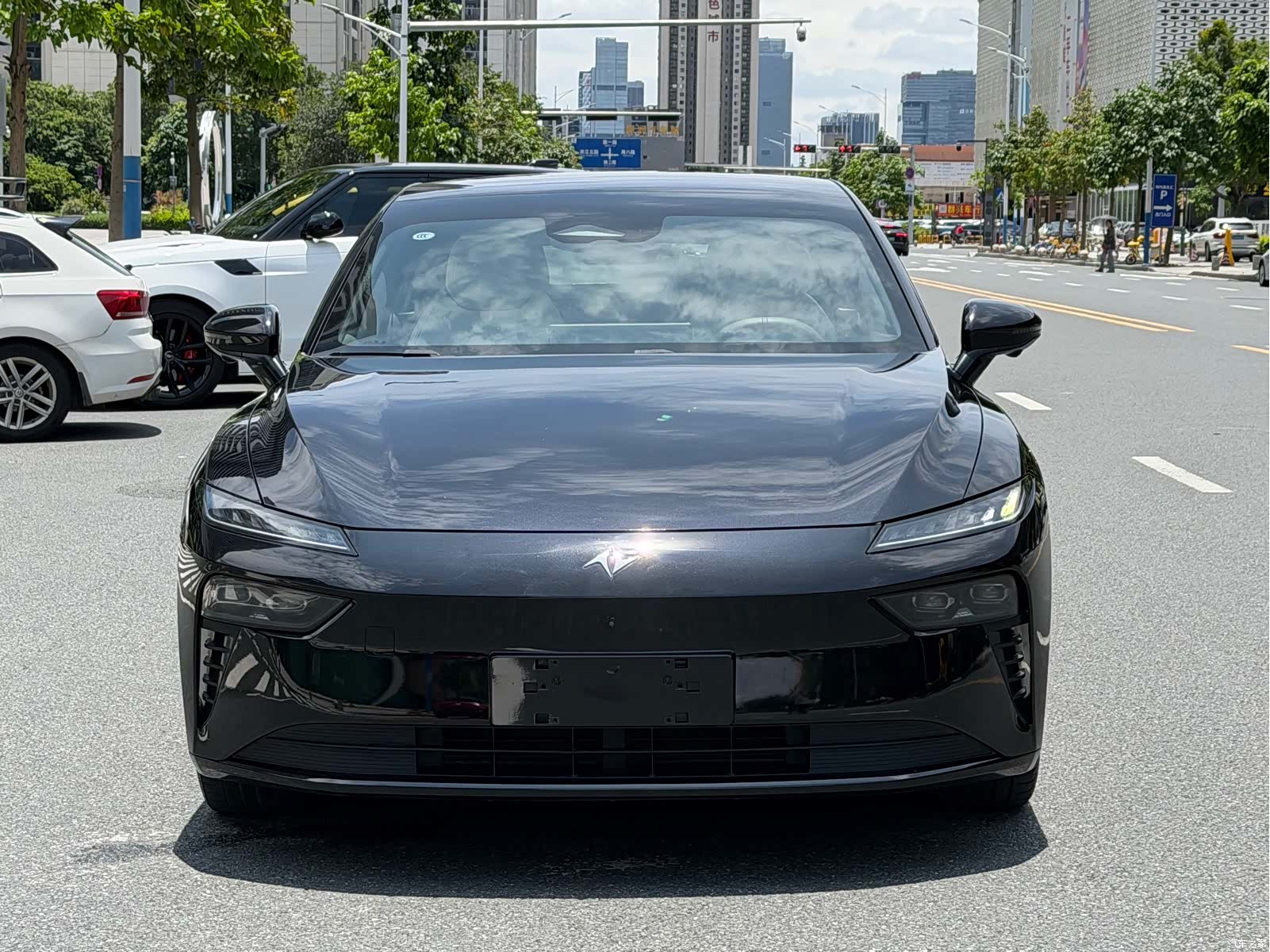 DongFeng eπ007, 2024 2