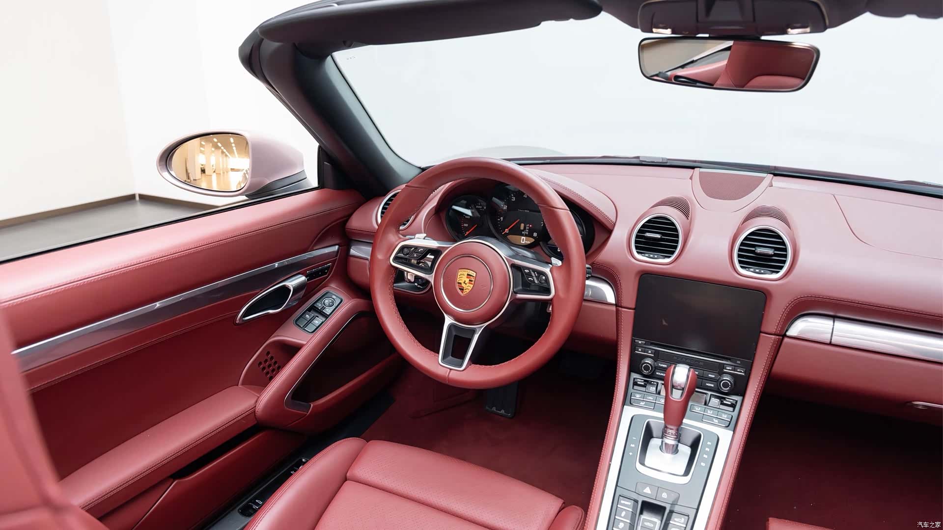 Porsche Boxster, 2022 15