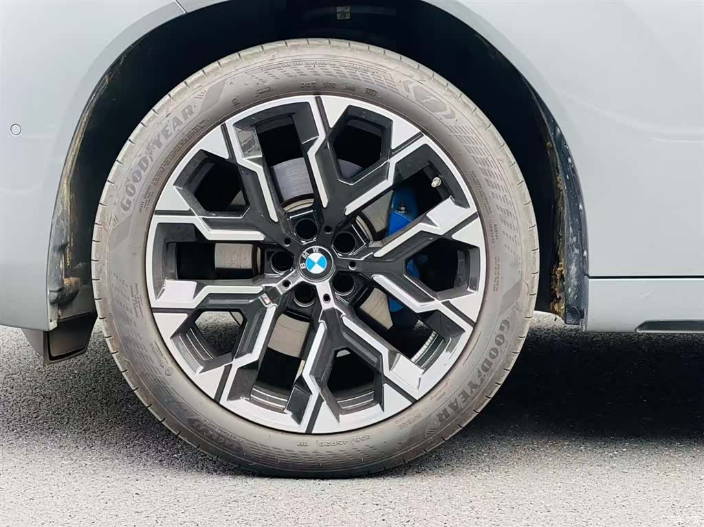 BMW X3, 2025 7