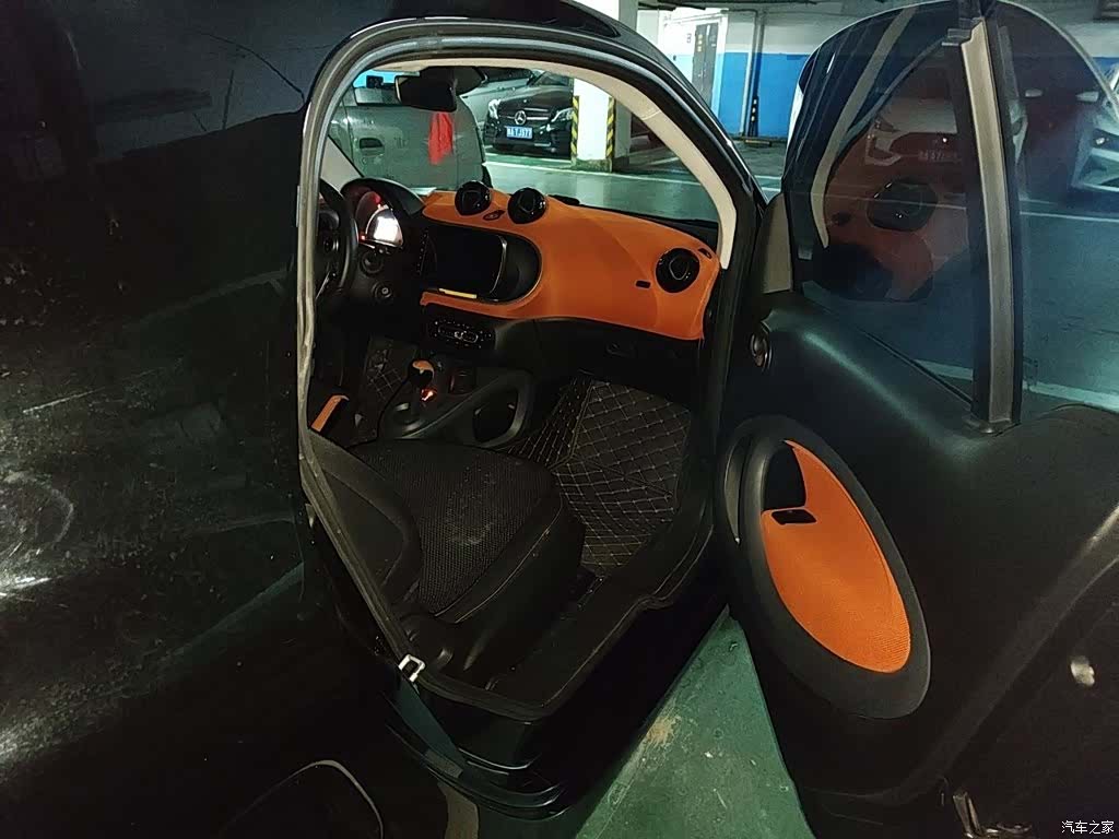 Smart Fortwo, 2017 20