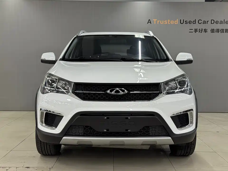 Chery Tiggo 3x