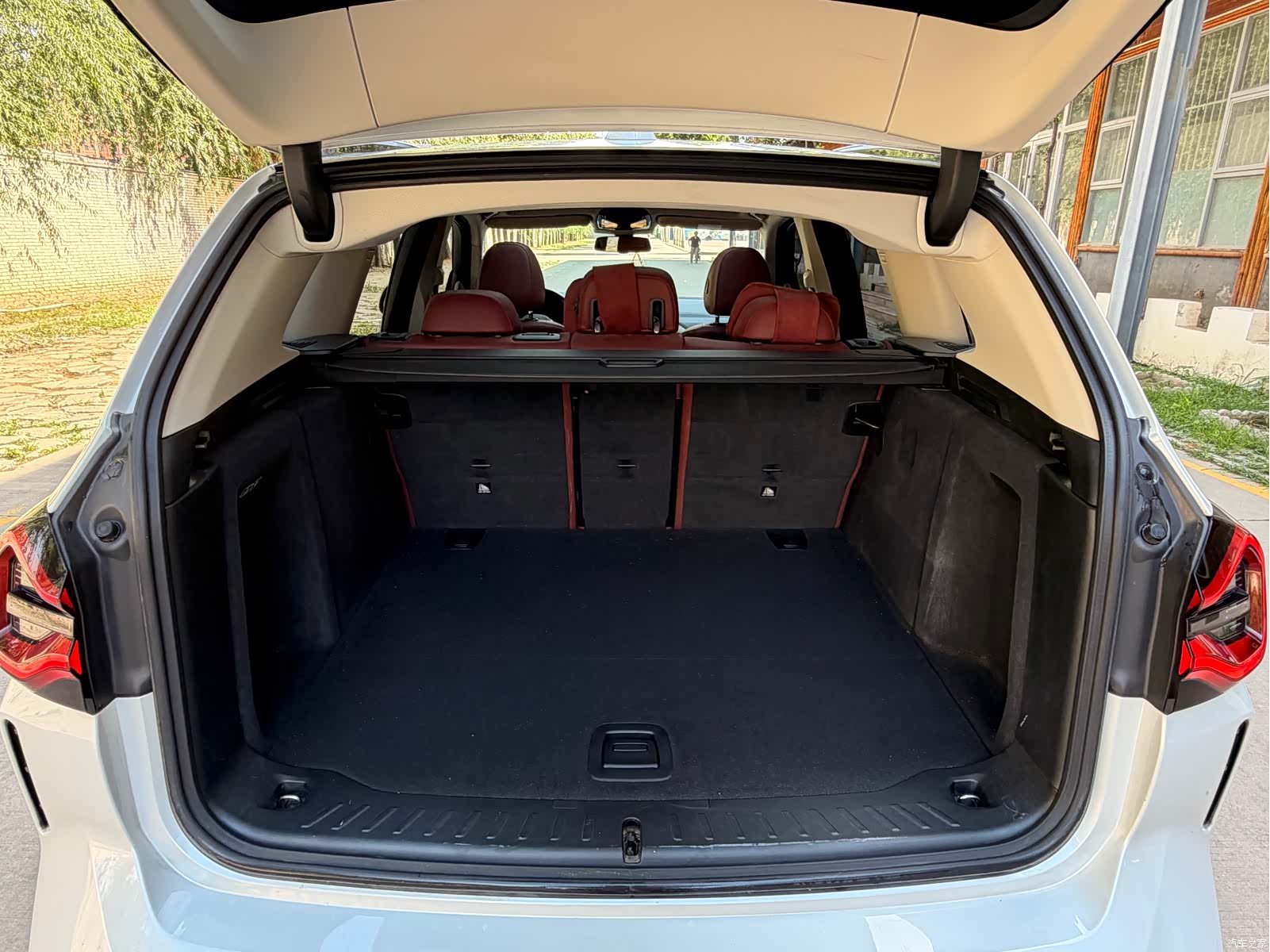 BMW X3, 2022 8
