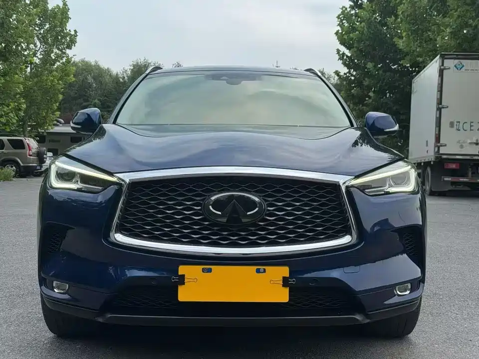 Infiniti QX50