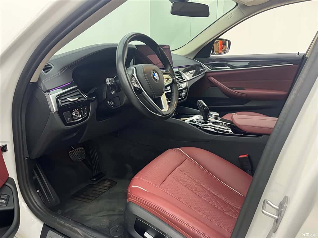 BMW 5 Series, 2022 6