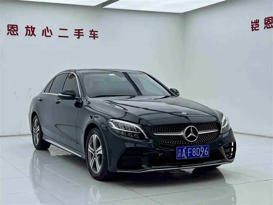 Mercedes-Benz Class C