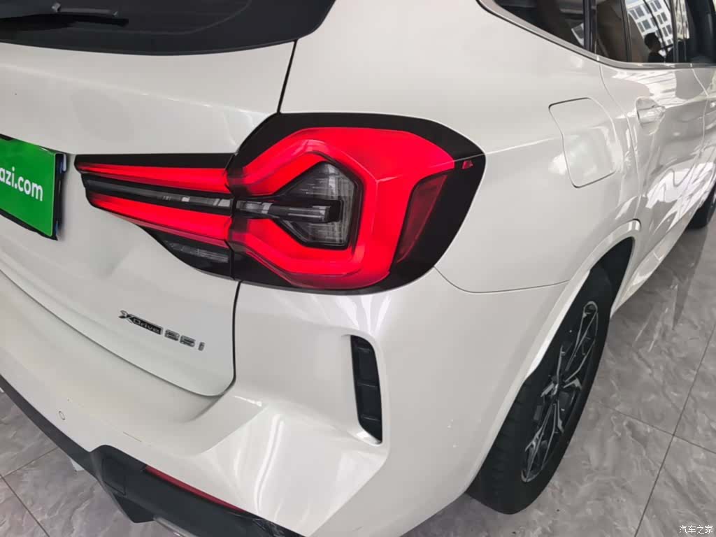 BMW X3, 2025 8