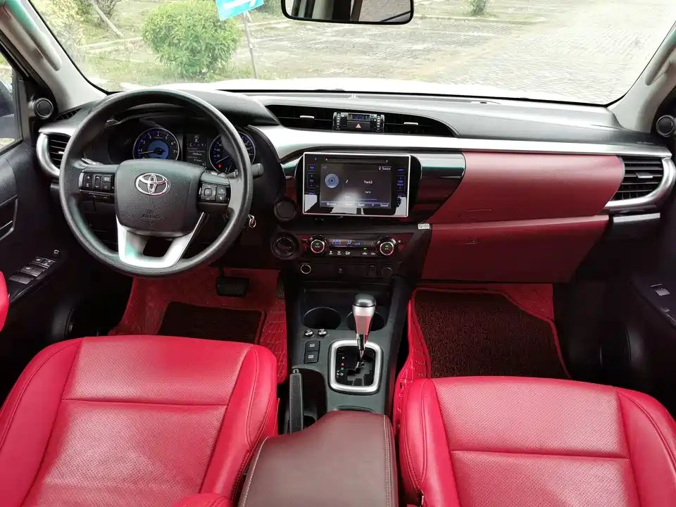 Trumpchi Dongguan Car