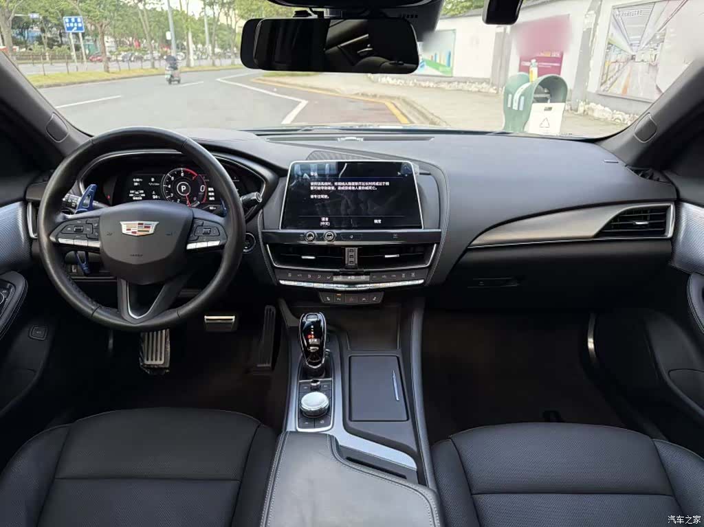 Cadillac CT5, 2021 18