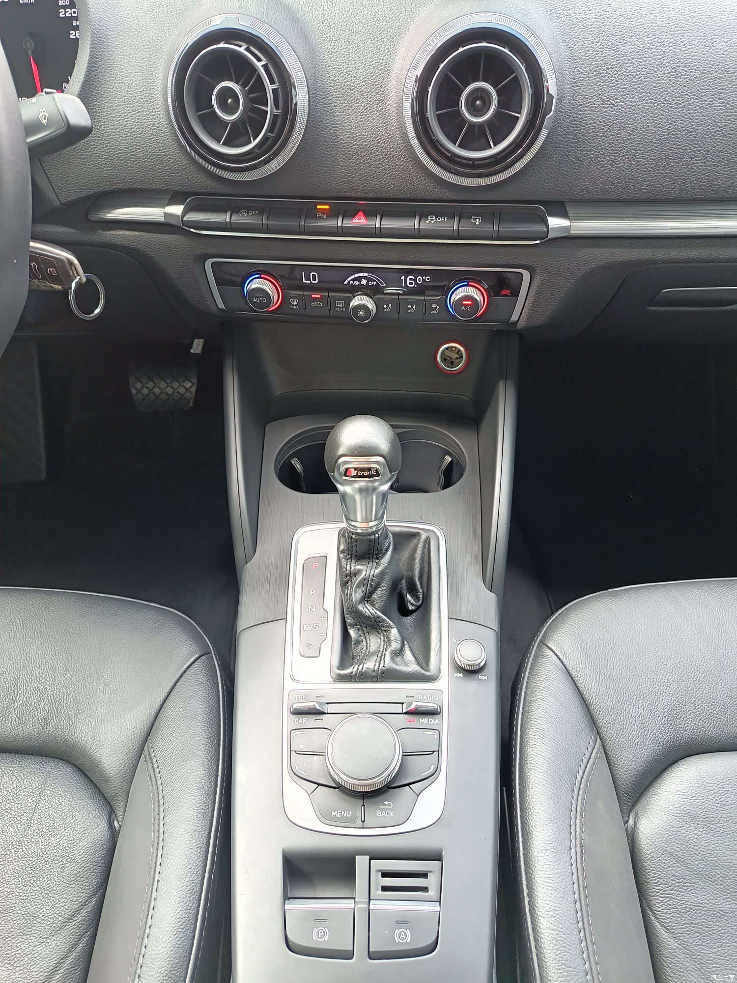 Audi A3, 2016 14
