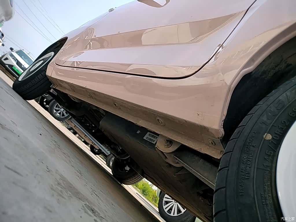 Wuling MINIEV, 2021 21