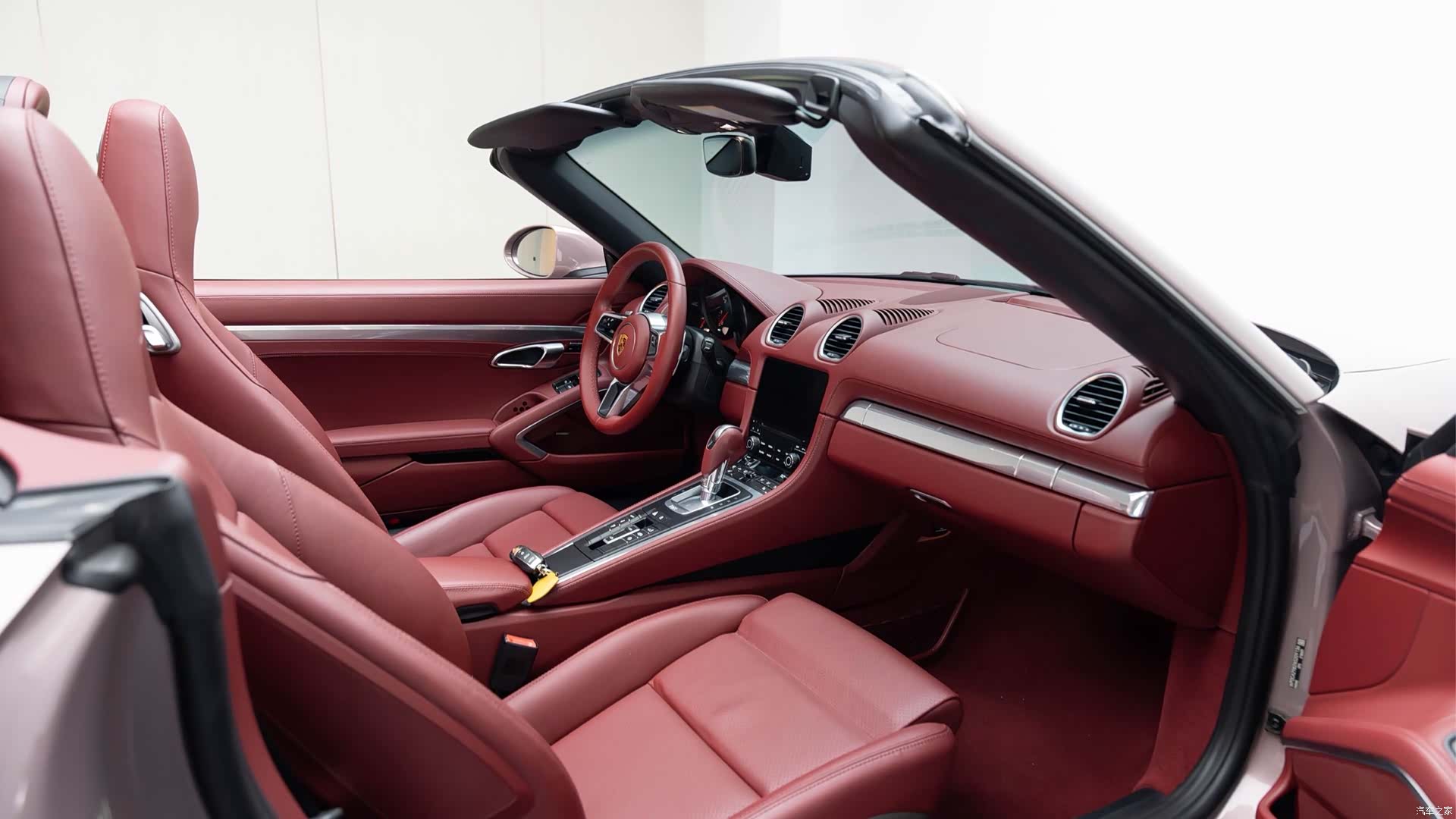 Porsche Boxster, 2022 12
