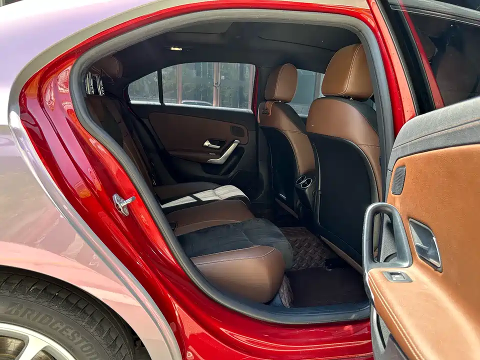 Mercedes-Benz Class A