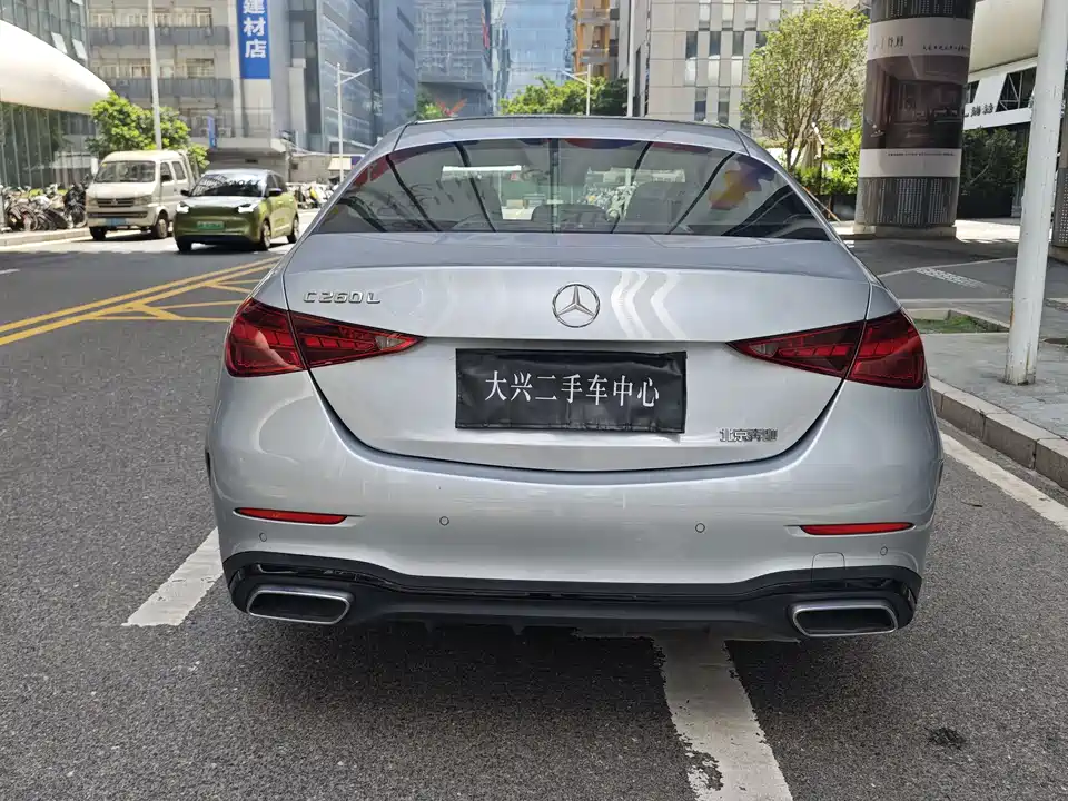 Mercedes-Benz Class C