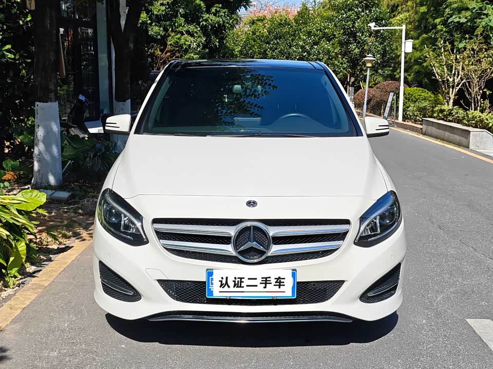 Mercedes-Benz Class B