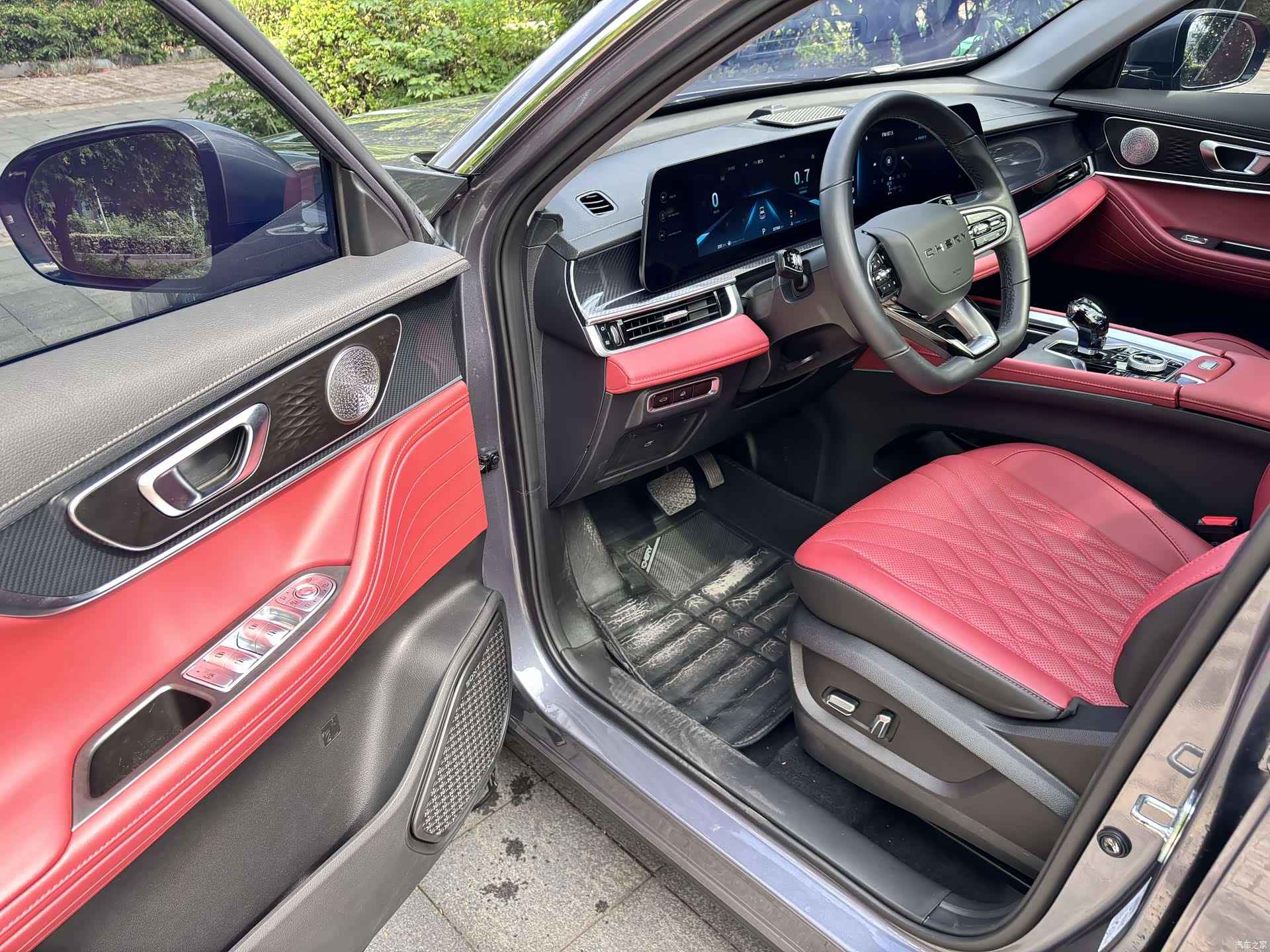 Chery Tiggo 7, 2023 15