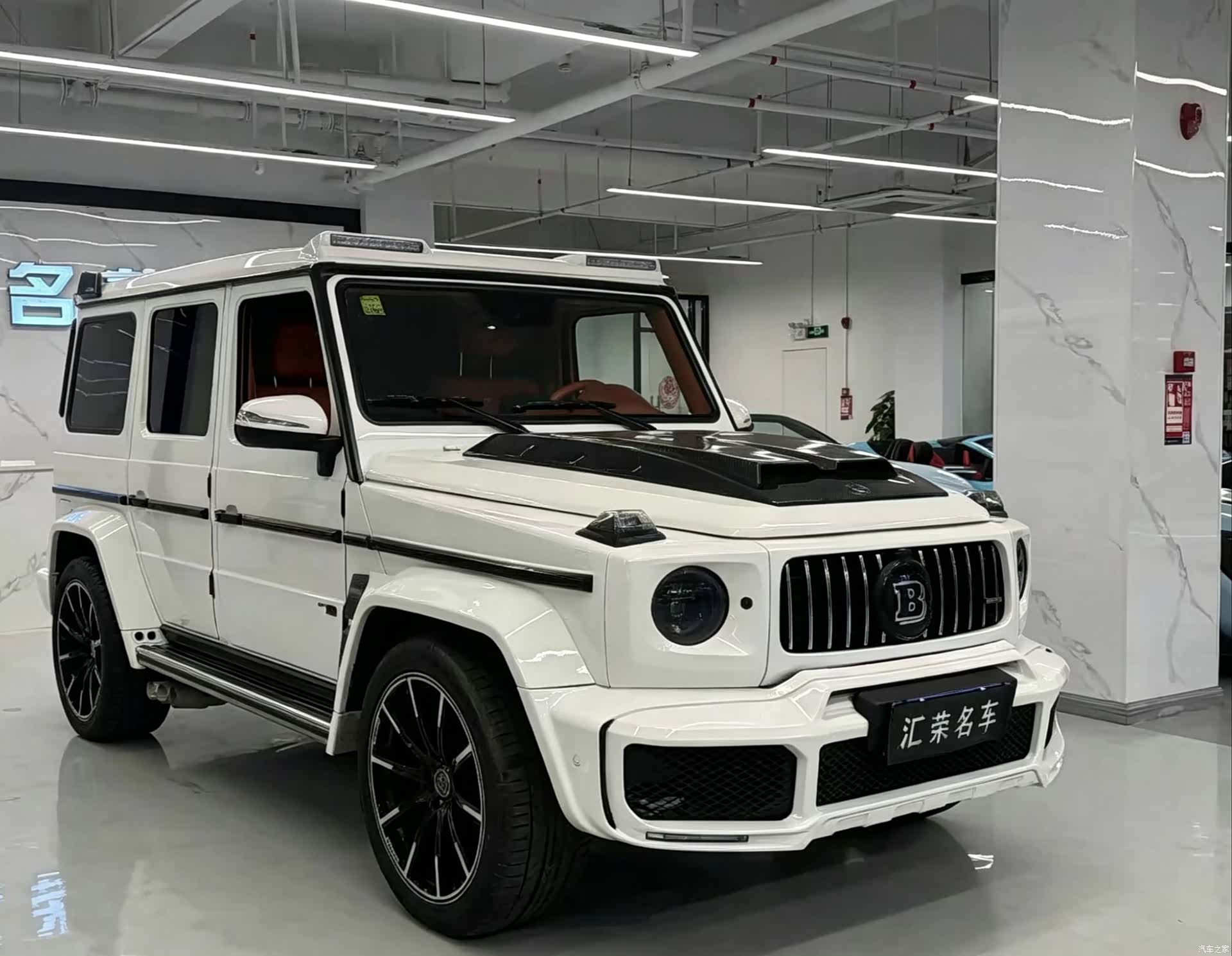Mercedes-Benz G-Class, 2017 2