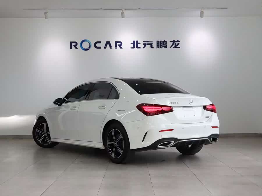 Mercedes-Benz A-Class 2023, фото 6