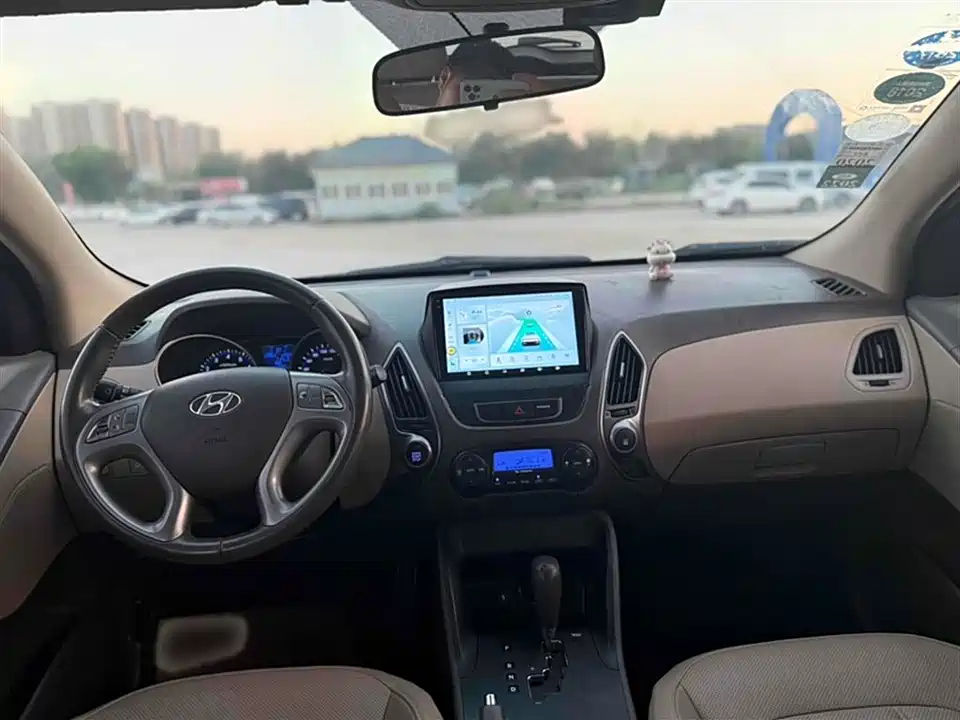 Hyundai Beijing ix35