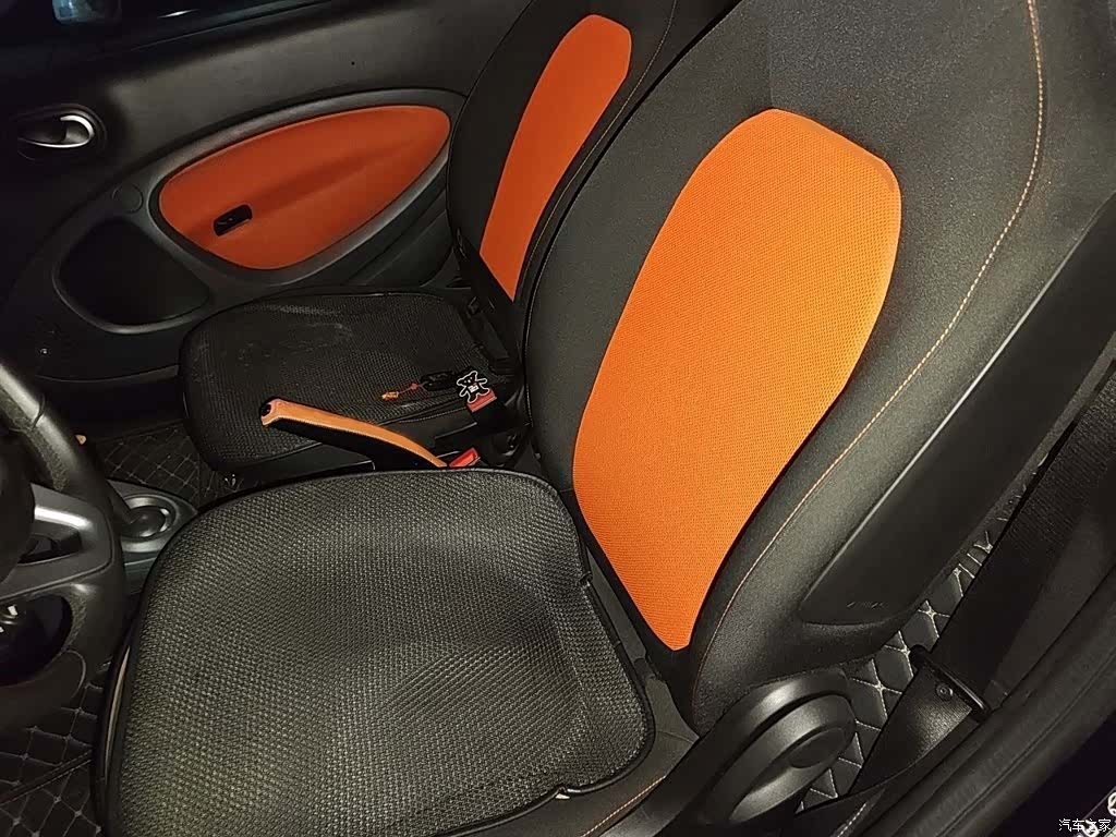 Smart Fortwo, 2017 8